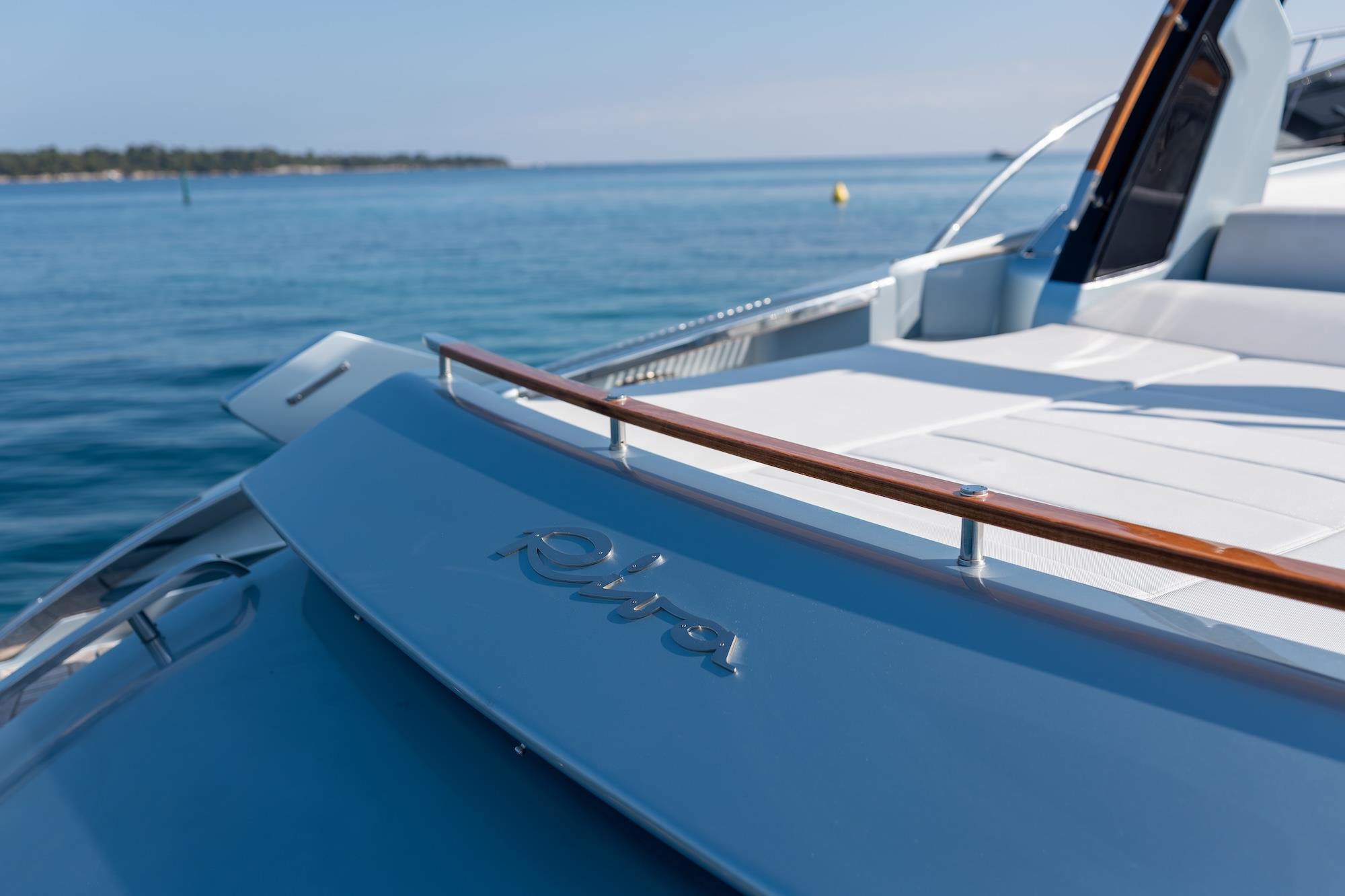 2018 RIVA 56' RIVALE 